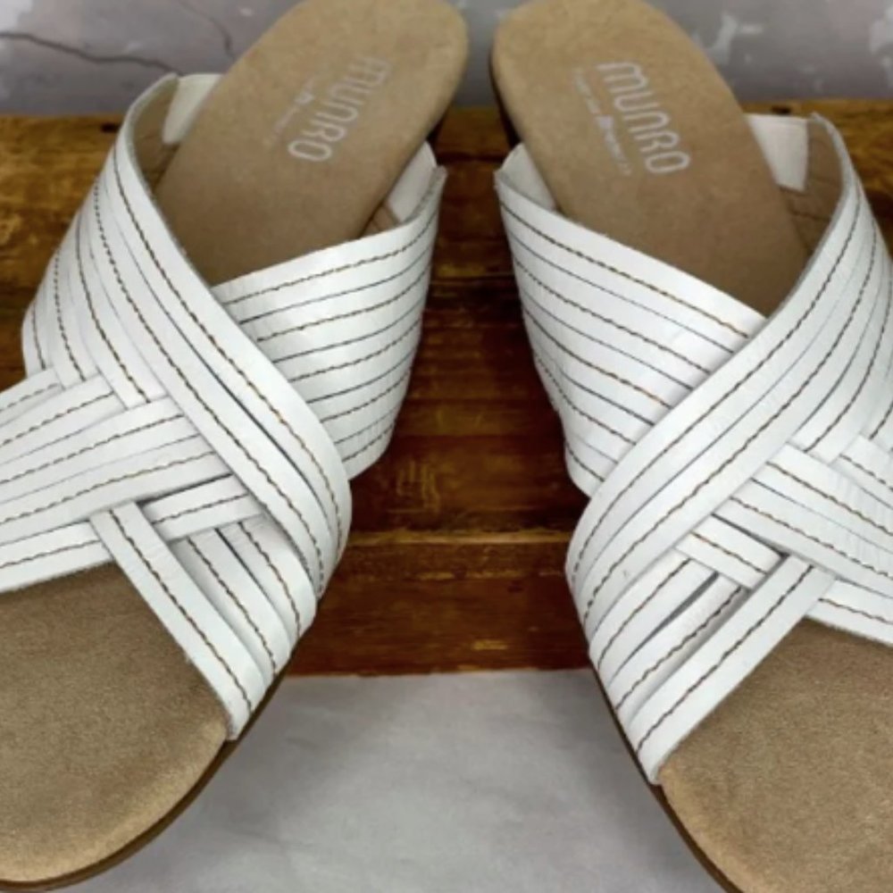 NWT- in box Munro Kelsey Sandal